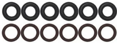 O-ringsats insprutare Mercury