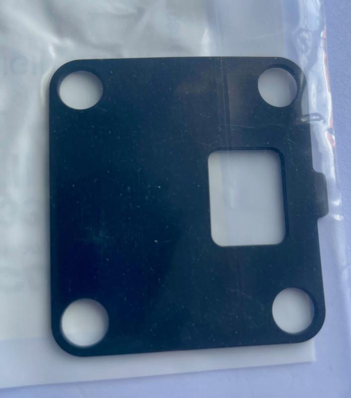 Tätning vapor Mercury