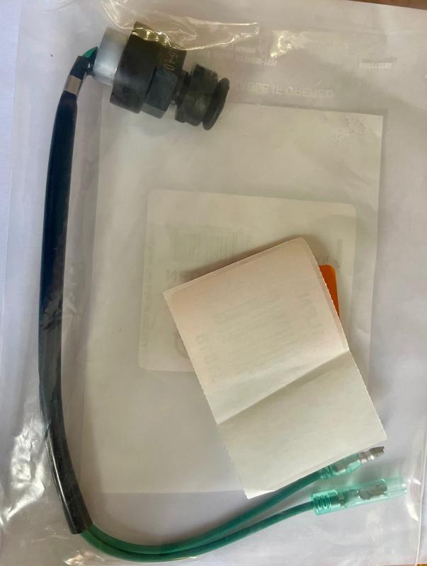 Neutralströmbrytare Mercury