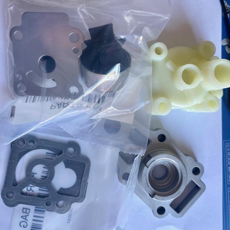 Impellersats Mercury