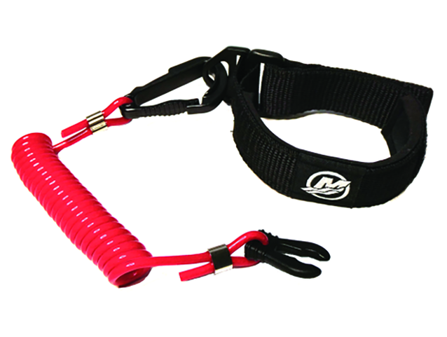 Nödstoppsnodd Mercury