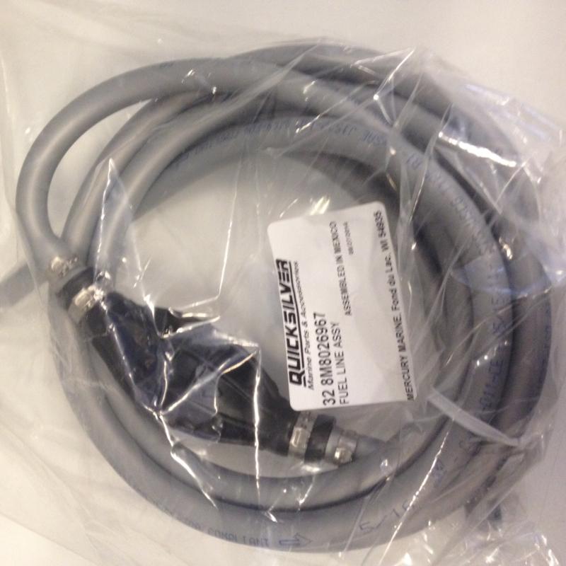 Bränsleslang Mercury