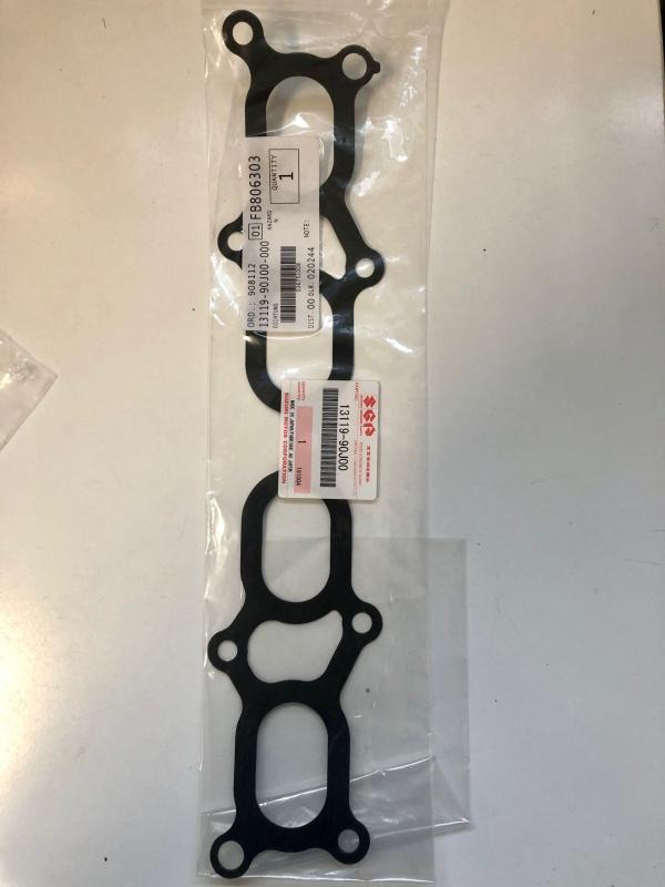 Insugspackning Suzuki