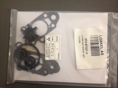 Tätningssats växelhus Tohatsu