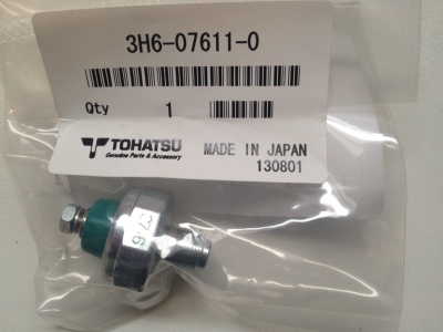 Oljetrycksgivare Tohatsu