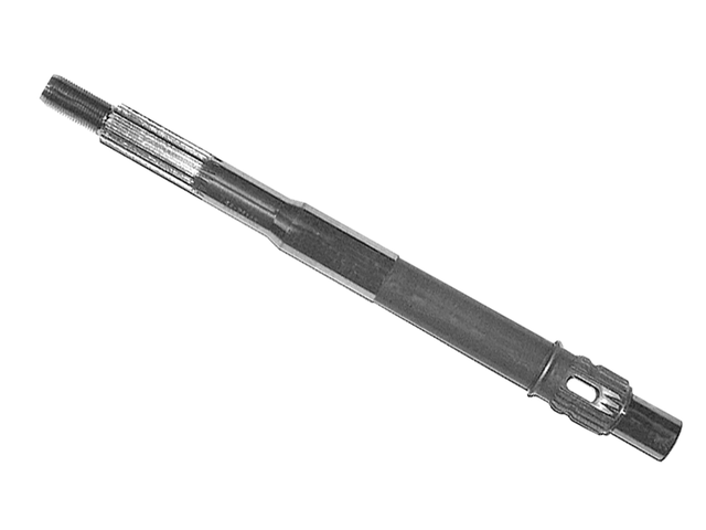 Propelleraxel Mercury