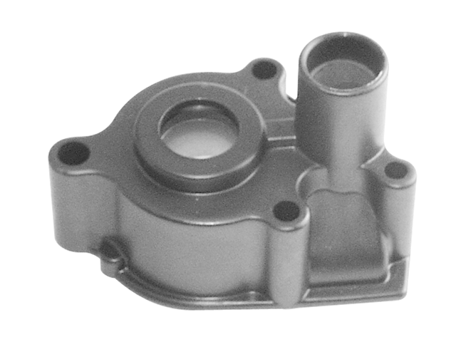 Impellerhus Mercury