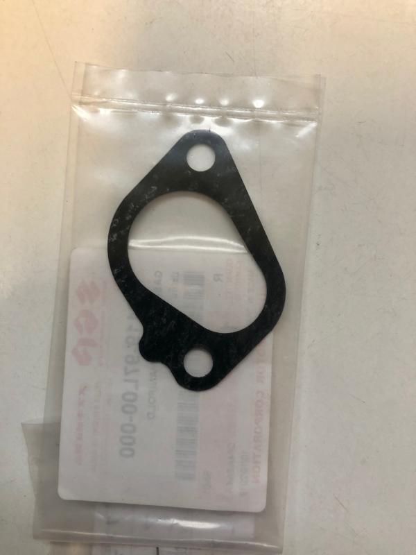 Insugspackning Suzuki