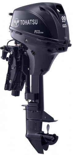 Tohatsu MFS 9,9 EPS EFI Sport