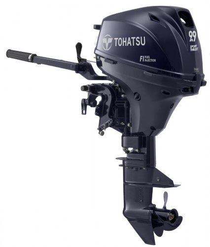 Tohatsu MFS 9,9 E EFI ML Sport