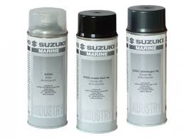 Sprayfärg Suzuki