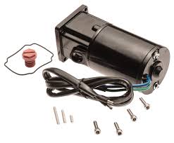 Elmotor powertrim Mercury
