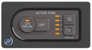 Aktivt trim Mercury