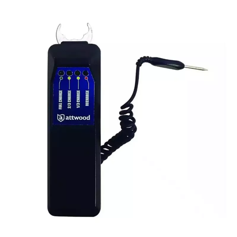 Attwood batteritestare 12V LED