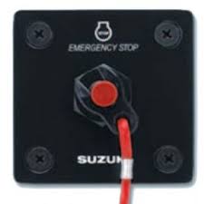 Nödstopp Suzuki