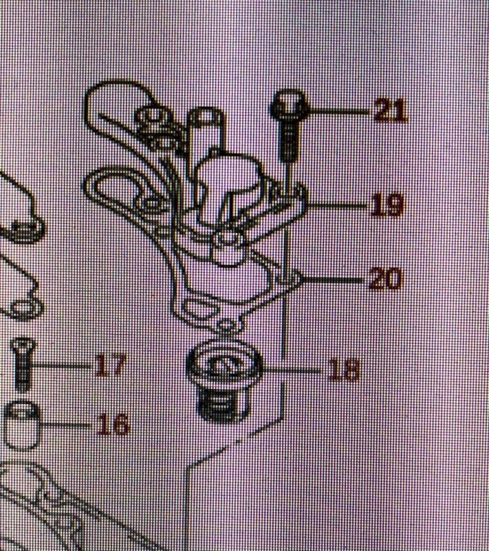 Termostatlock Suzuki