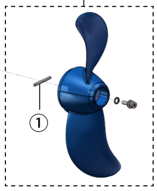 Propeller Epropulsion
