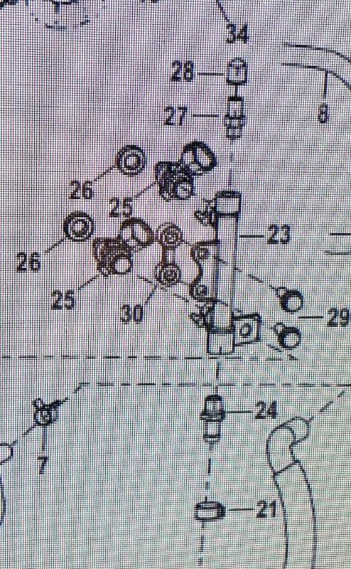 Bränsleskena Tohatsu