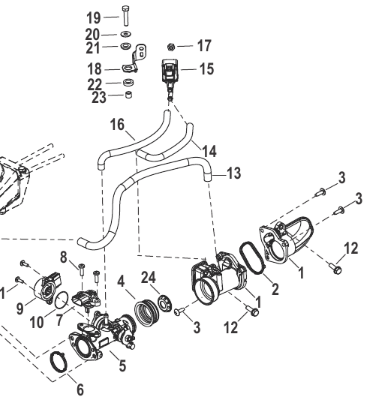 Insugspackning Tohatsu