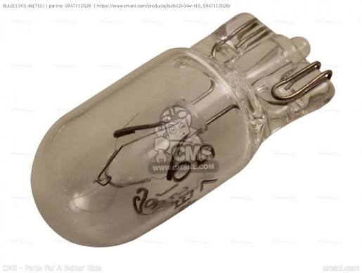 Lampa instrument Suzuki