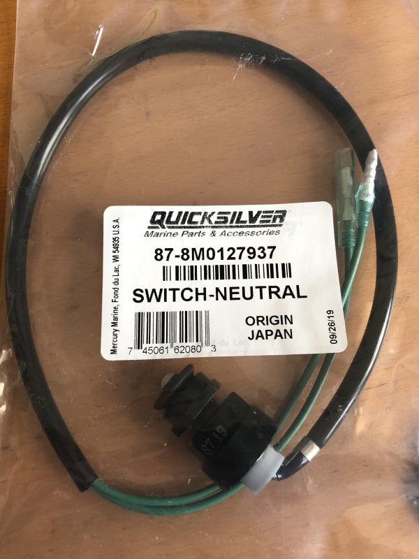 Neutral-switch Mercury