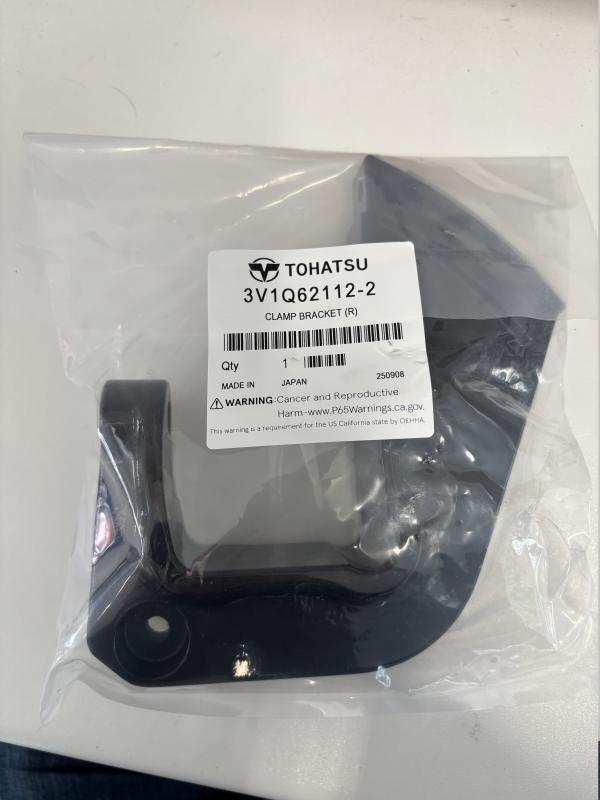 Tohatsu clamp bracket