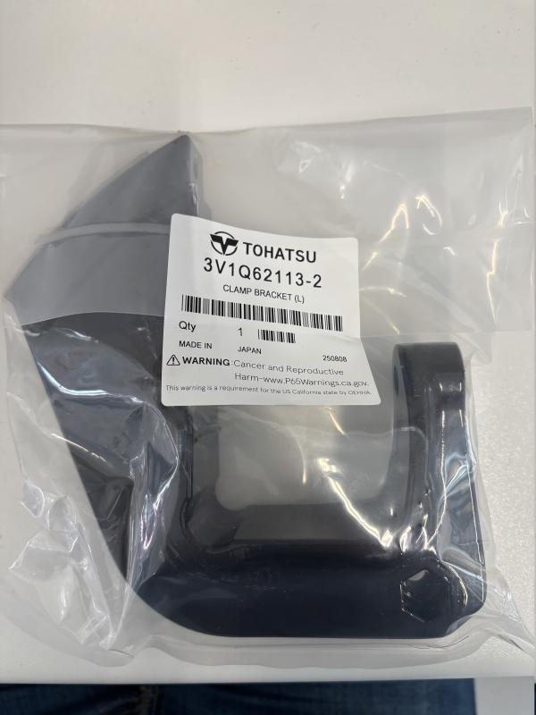 Tohatsu clamp bracket
