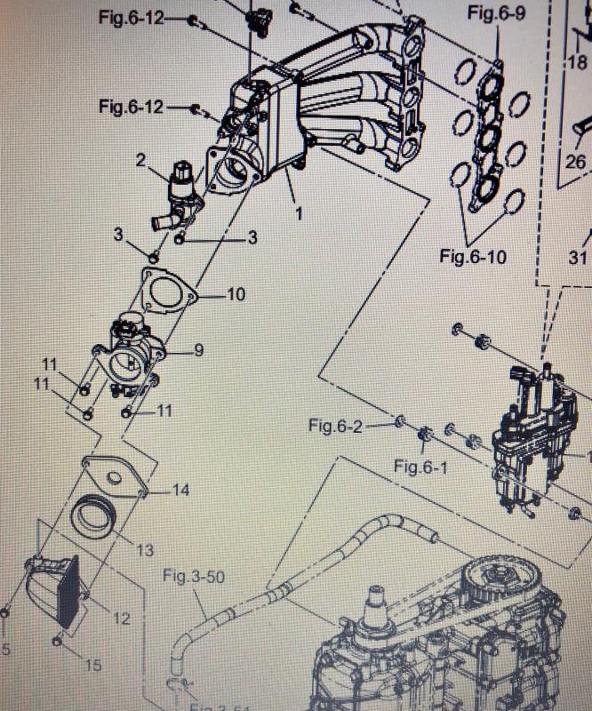 Insugspackning Tohatsu