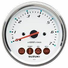 Varvräknare Suzuki