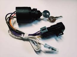 Tändningslås Mercury