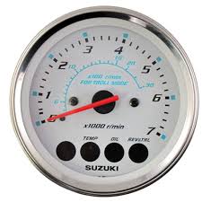 Varvräknare Suzuki