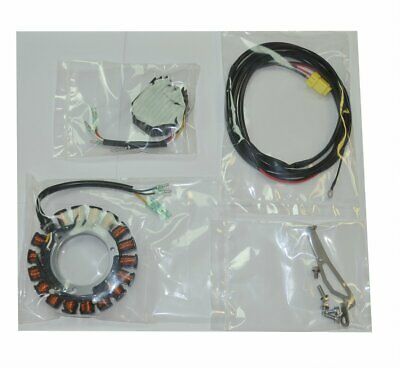 Batteriladdsats Tohatsu