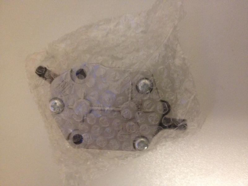 Bränslepump Tohatsu