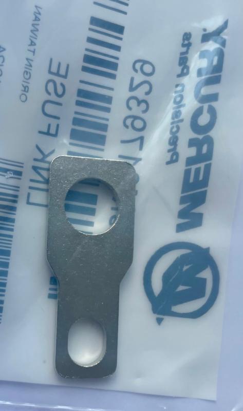 Länk säkring Mercury