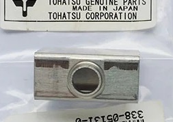 Låsning startsnöre Tohatsu