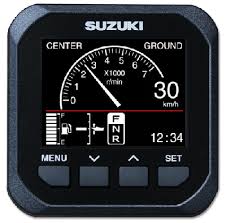 Digitalt multiinstrument Suzuki