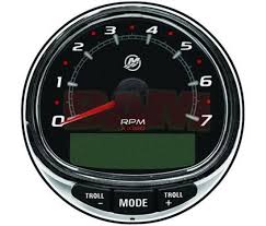 Varvräknare Mercury Smart Craft SC 1000