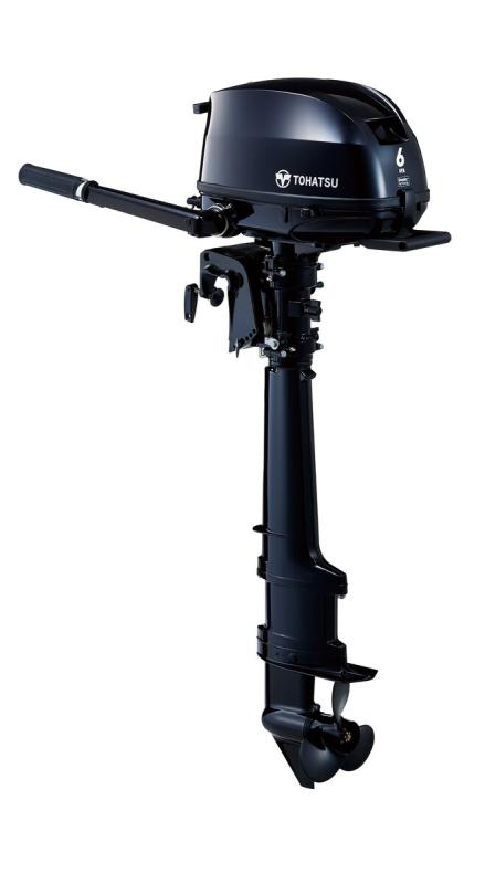 Tohatsu MFS 6 Sail Pro UL