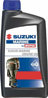 Motul/Suzuki 10W-40 delsyntet