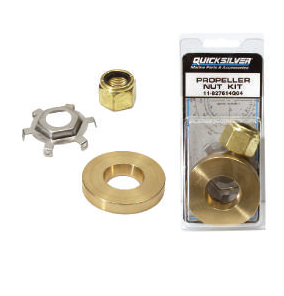 Propellermutterkit Mercury