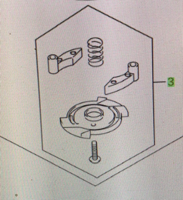 Startklackset Suzuki