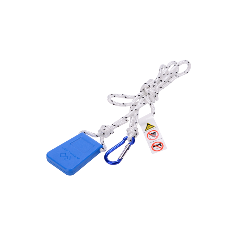 Nödstopp Epropulsion