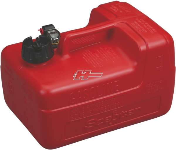 Bränsletank Tohatsu, 12 lit Scepter