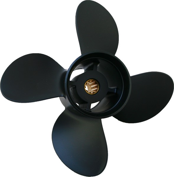 25 - 30 hk propeller