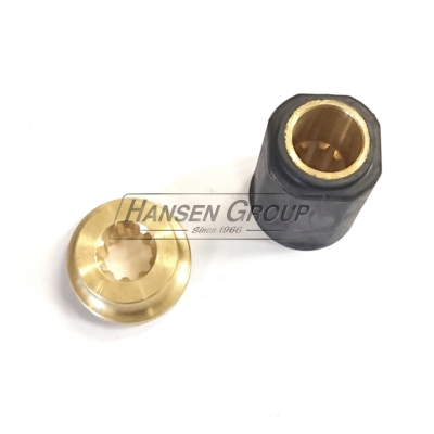 Solas propellernav Mercury/Tohatsu