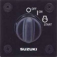 Tändningslås Suzuki