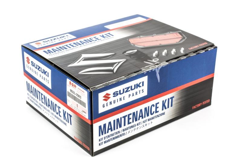 Motorservicesats Suzuki