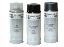 Sprayfärg Suzuki