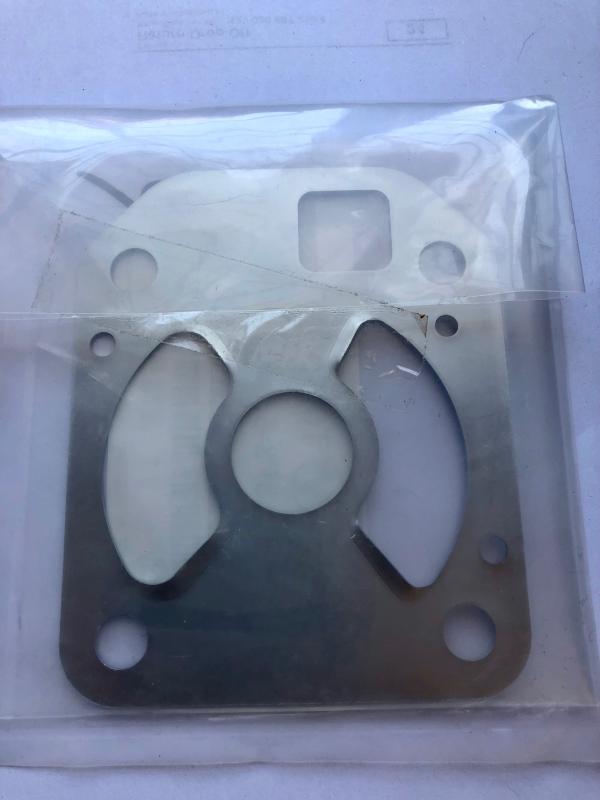 Impellerhusplåt Tohatsu