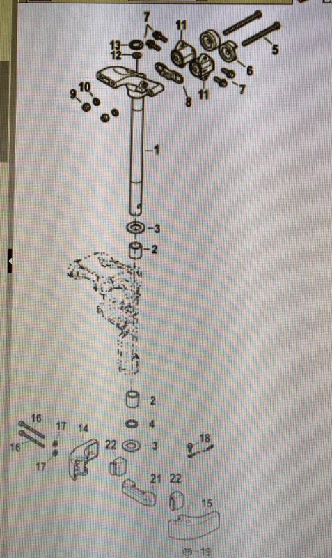 Motorbussning Mercury